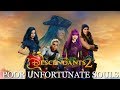 FULL SONG|Poor Unfortunate Souls|Descendants 2(Part 1)