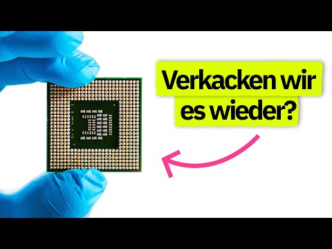 Der Kampf um Mikrochips fängt gerade erst an