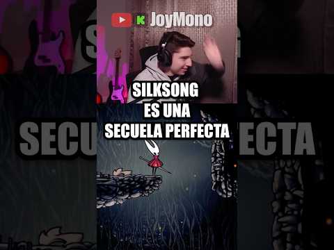 Opinión: La Estructura Ajustada de Silksong Es Justo lo que Necesito Después de Demasiado Tiempo en