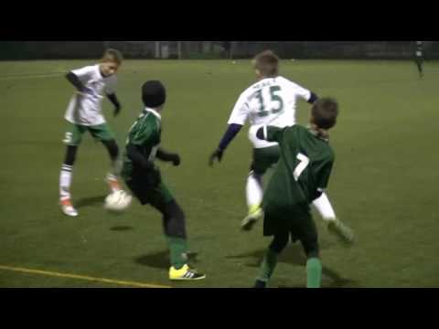 LDM WKS Śląsk (2004) - WKS Śląsk II (2005) 7.11.2016 r.