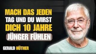 5 Gewohnheiten, die dich 10 Jahre jünger und glücklicher fühlen lassen | Gerald 