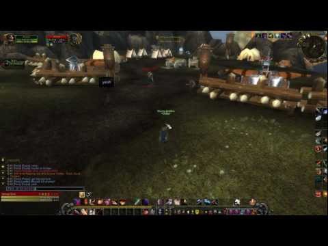 World Of Warcraft Funny Gank!