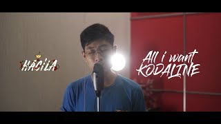 All I Want - Kodaline (Cover by Hanson Victorio)