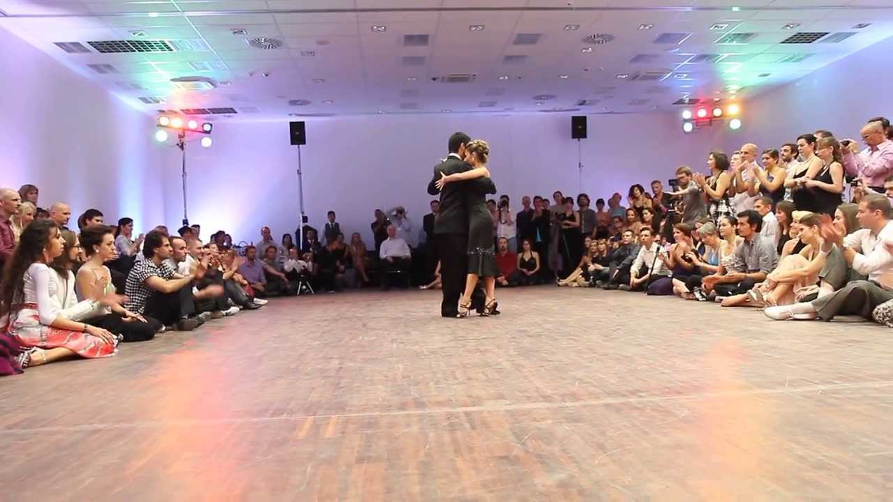 Video thumbnail for Javier Rodriguez & Noelia Barsi #1, ŁÓDŹ TANGO SALON FESTIVAL 2013