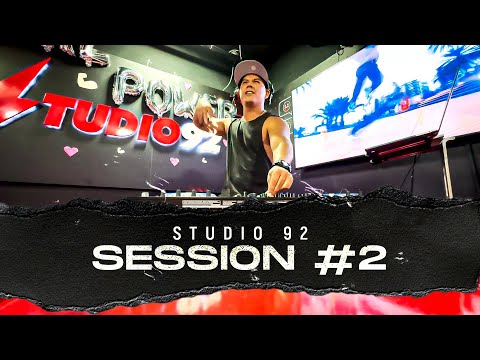 DJ EGO - Live Session 02 #studio92 (Electronica)