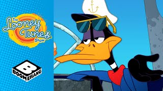 Daffy Buys A Yacht | Looney Tunes Show | @BoomerangUK