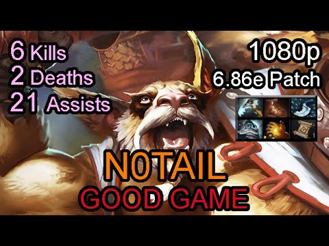 Notail Brewmaster + Illidan Good Game