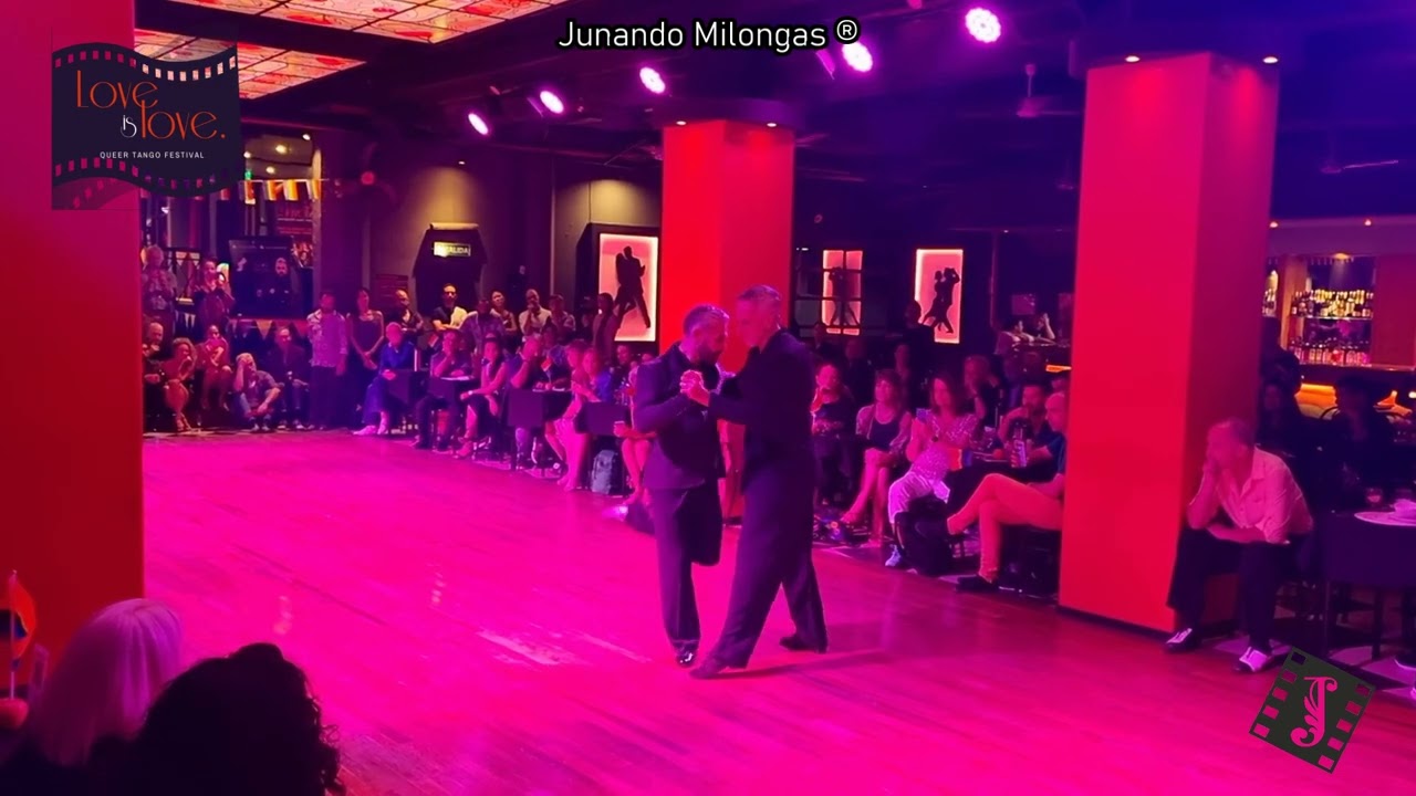 AUGUSTO BALIZANO & CLAUDIO GONZALEZ || "Tu... el cielo y tu" (Sexteto Milonguero)