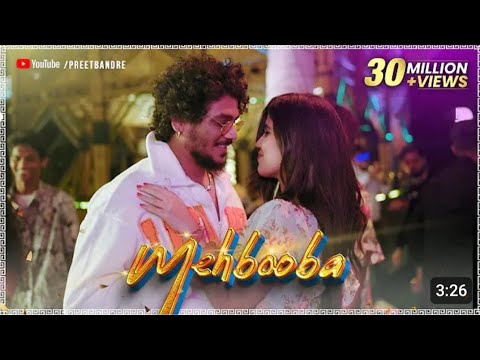 Cute Smile Ne Ghayal Kar Gai mala | MEHBOOBA |  PREET BANDRE  | OFFICIAL MUSIC VIDEO 2023 | New Song