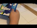 Finding Dory Blu Ray Unboxing