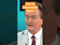Nationalisation is possible - Fergal Sharkey explains how. #ThamesWater #SouthernWater #sewage