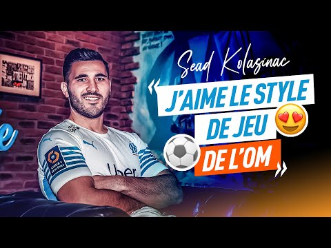 𝗦𝗲𝗮𝗱 𝗞𝗼𝗹𝗮𝘀̌𝗶𝗻𝗮𝗰 | first interview 🎙