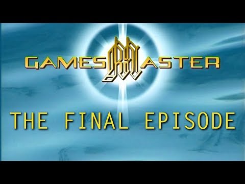 GamesMaster - The Final Episode (DVD quality)