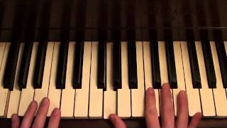 Wings - Macklemore x Ryan Lewis (Piano Lesson by Matt McCloskey)