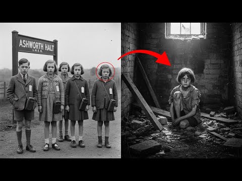 Was geschah mit den Kindern des Zweiten Weltkriegs?