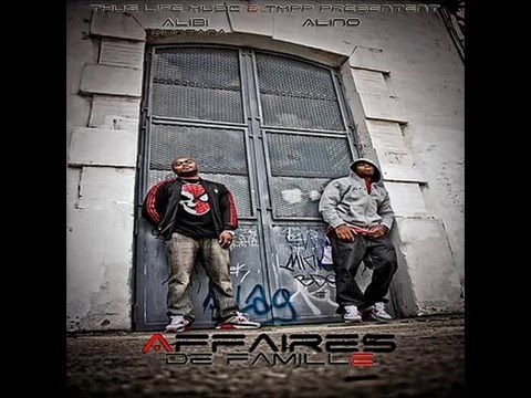 09. Alibi Montana et Alino feat Alain 2 L'ombre - Celulaire