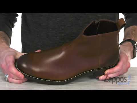 1000 mile chelsea boot