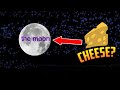 Reacting To The Moon Is Made Of Cheese (but i can't taste it) Reacting To The Moon Is Made Of Cheese (but i can't taste it)