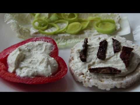 Pasta Budwig + pogadanka o oleju lnianym (Twaróg Budwigowy) - Zdrowo Gotuje odc. 37