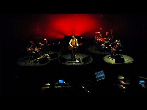 RODRIGUE - Etre Humain - Unplugged Live Eden Charleroi