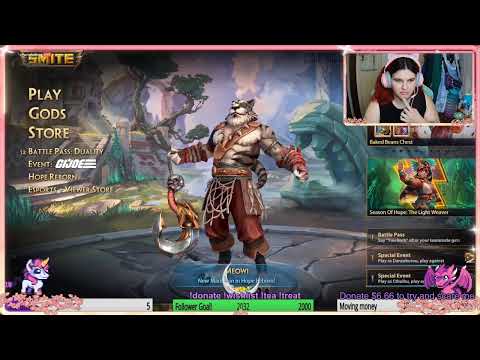 red headed divine snacc