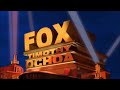 Fox Timothy Ochoa Enterprises Film Coproration Logo 1981 1990 Pink Searchlight Version