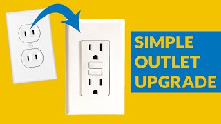 How to Replace a 2-Prong with a 3-Prong GFCI Outlet | Mr. Electric