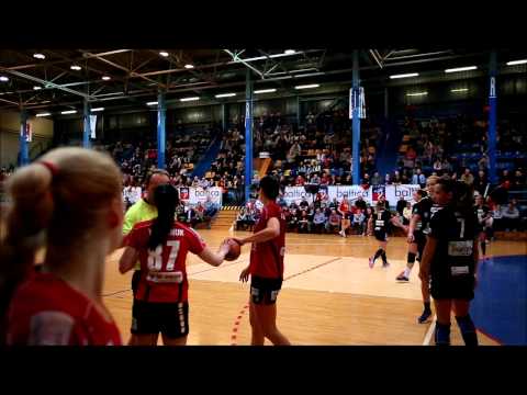 Pogoń Baltica Szczecin 36 - 31 Start Elbląg (KULISY)