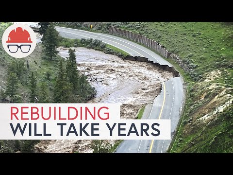 When and How Will Yellowstone Park Be Rebuilt Post-Flood?