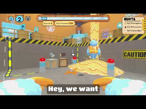 Timeworks October Quality of Life Update