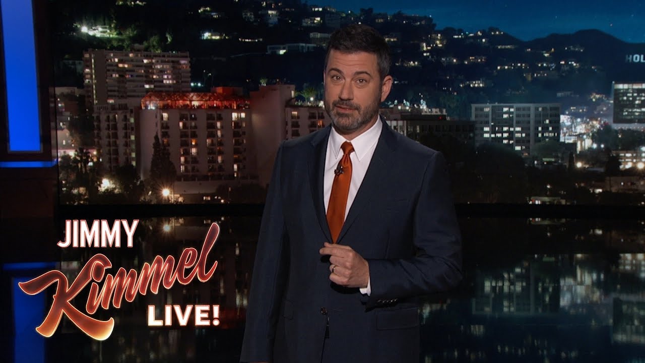 Jimmy Kimmel Accepts Ted Cruzâ€™s Challenge - YouTube