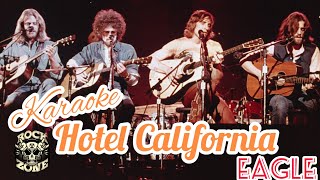 Download lagu Hotel California Eagle Karaoke mp3
