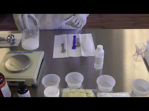 How to Make Skin Cream with Organic Compound