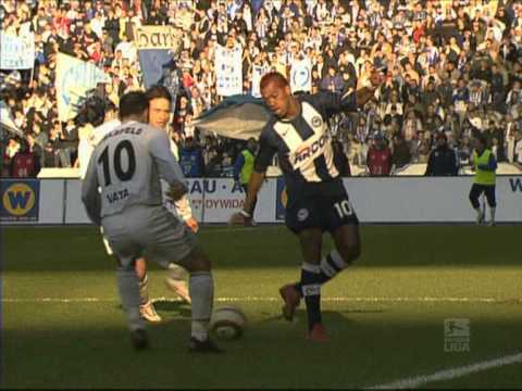 Hertha BSC - Arminia Bielefeld - 26. Spieltag - 2004/05