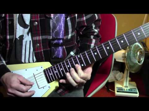 Guitar Aerobics - Week 2