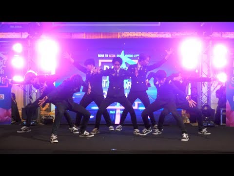 180113 MisterTarn cover BTS - Danger + MIC Drop @ Dance To Your Seoul