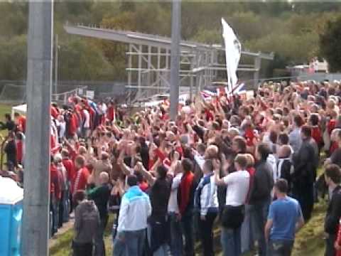 Donegal Celtic v Portadown: 2-05-09