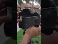 Shooting A GIF On Film