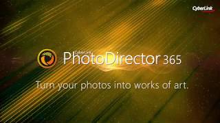 PhotoDirector 365: 1-Yr Subscription