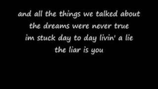 Elliot Minor - The Liar Is You