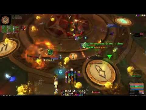 AK vs Mythic Odyn - Holy Paladin PoV (NEW)