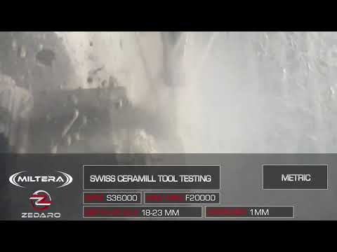 BSQ TECH GmbH - Swissceramill - Miltera - Tool Testing
