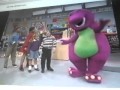 Barney The Dinosaur S Animals In Motion