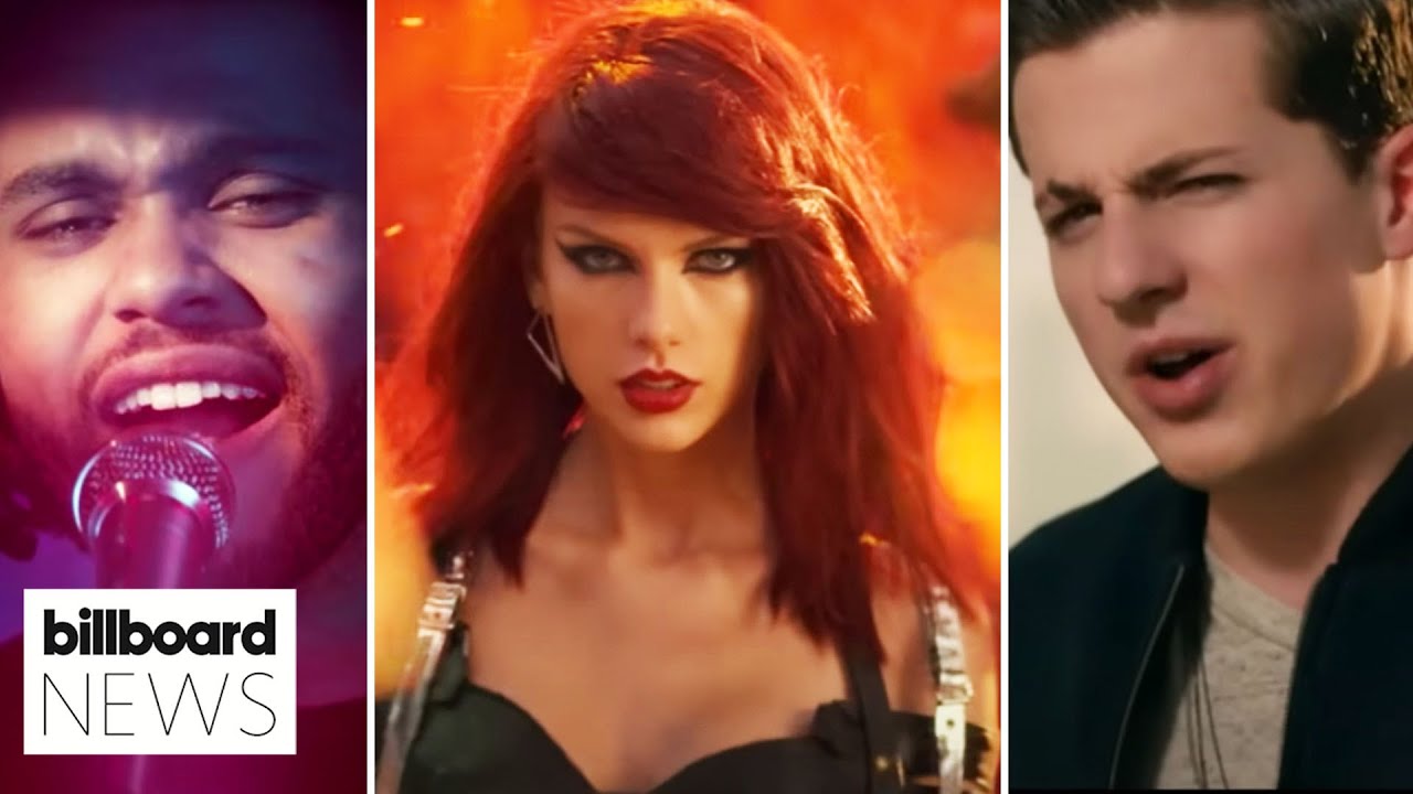 Billboard's Top Five Songs of the Summer 2015 | Billboard News
