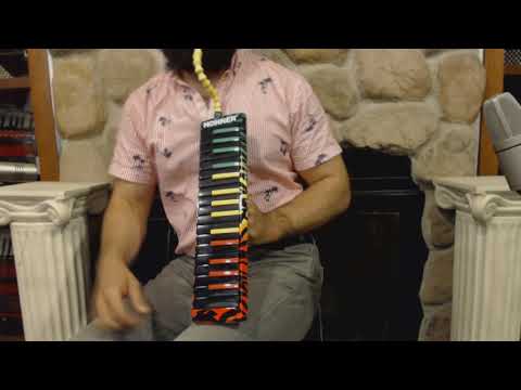 NEW Rasta Hohner Airboard 32 Key Melodica image 3