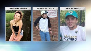 Victims of Roanoke County triple homicide identified, 18-year-old arrested, charged with murder