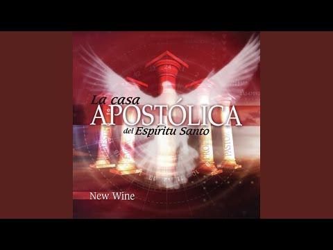 Jehova Reina - New Wine