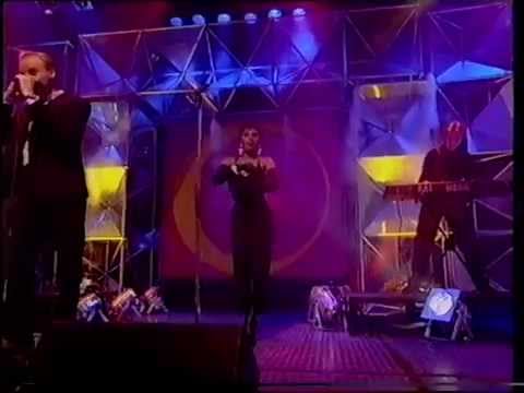 Heaven 17 - Temptation (Brothers in Rhythm Remix) - Top Of The Pops - Thursday 19th November 1992