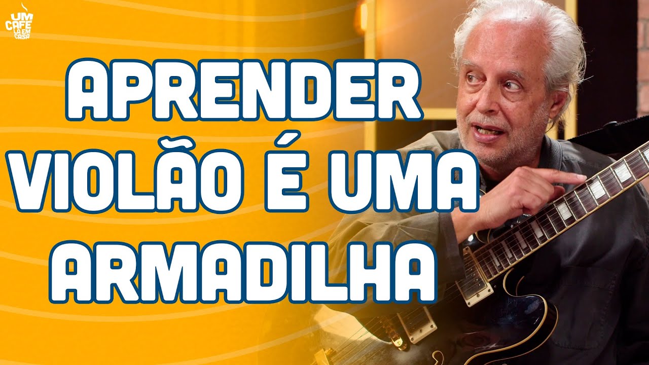 Mozart Mello e desafio eterno do violão!