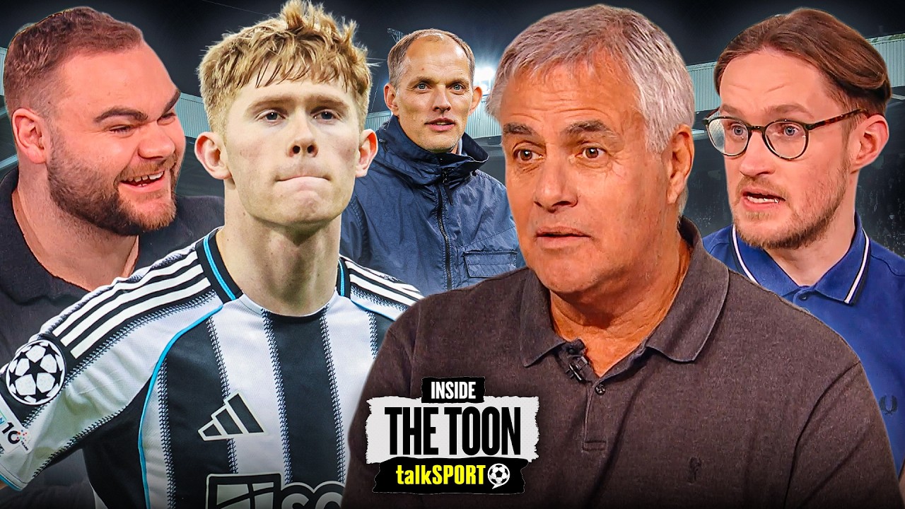 Thomas Tuchel An 'IDIOT' If He Doesn't Start Lewis Hall | Inside The Toon